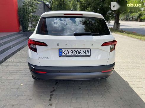 Skoda Karoq 2022 - фото 7