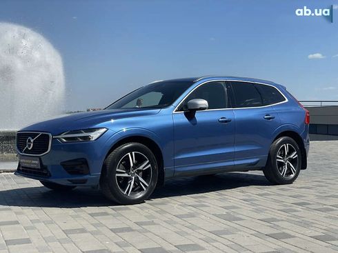 Volvo XC60 2018 - фото 23