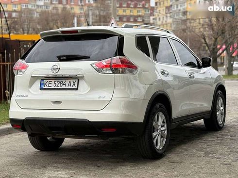 Nissan Rogue 2016 - фото 5