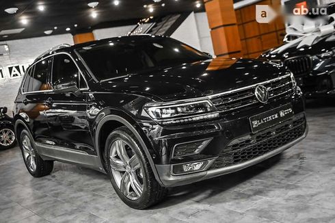 Volkswagen Tiguan 2018 - фото 14