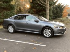 Продажа б/у Volkswagen Passat 2018 года в Ивано-Франковске - купить на Автобазаре