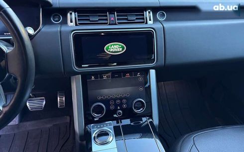 Land Rover Range Rover 2018 - фото 15