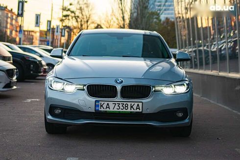 BMW 3 серия 2018 - фото 7