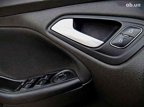 Ford Focus 2016 - фото 7