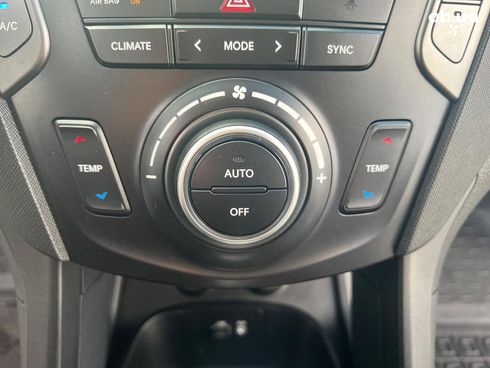 Hyundai Grand Santa Fe 2019 белый - фото 35