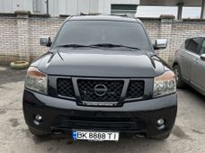 Купить Nissan Armada бу в Украине - купить на Автобазаре