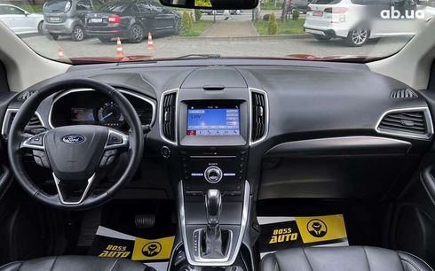 Ford Edge 2018 - фото 11