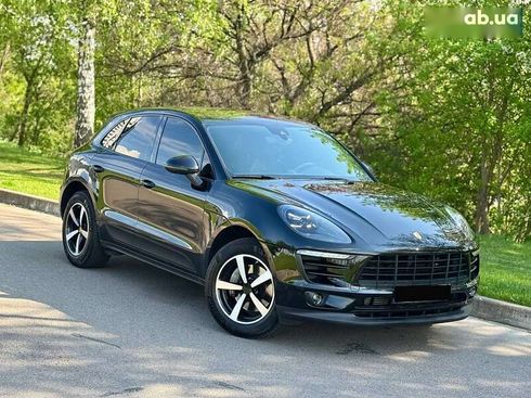 Porsche Macan 2018 - фото 2