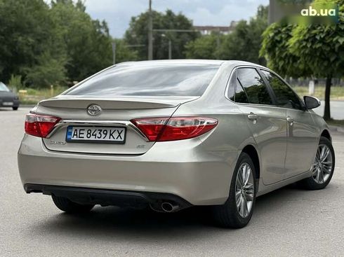Toyota Camry 2016 - фото 26