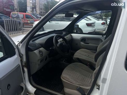 Renault Kangoo 2007 - фото 11