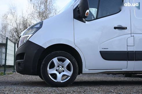 Opel Movano 2020 - фото 9