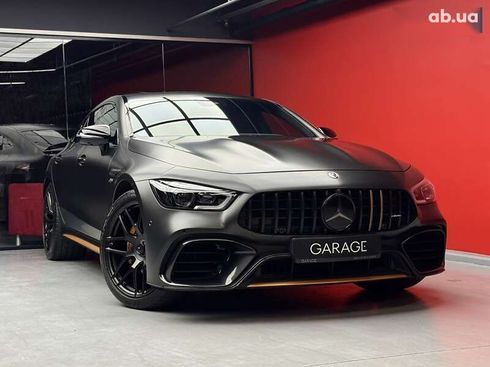Mercedes-Benz AMG GT 4 2020 - фото 10