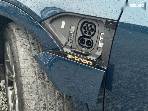 Audi E-Tron 2021 - фото 7