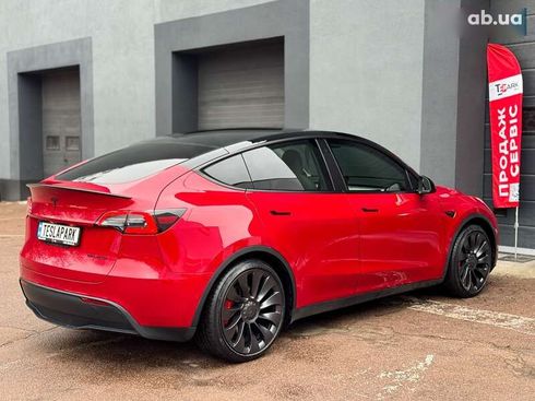 Tesla Model Y 2022 - фото 10