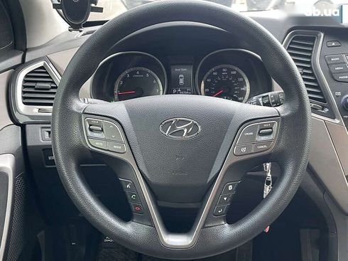 Hyundai Santa Fe 2015 - фото 22
