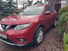 Продажа б/у Nissan Rogue 2014 года в Ивано-Франковске - купить на Автобазаре