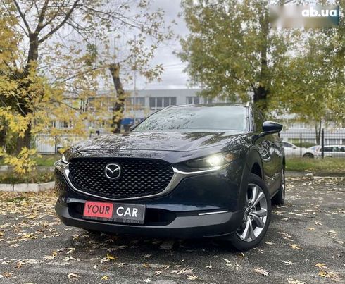 Mazda CX-30 2023 - фото 11