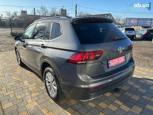 Volkswagen Tiguan 2018 - фото 9