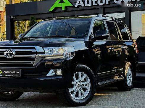 Toyota Land Cruiser 2020 - фото 7