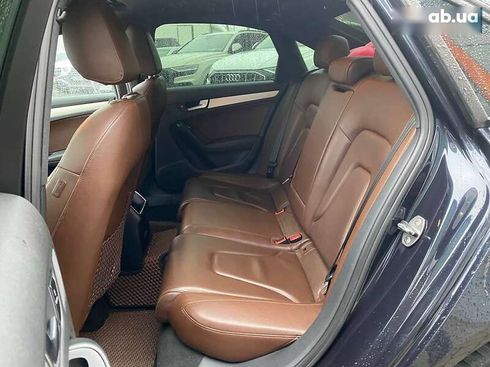 Audi A4 2012 - фото 21