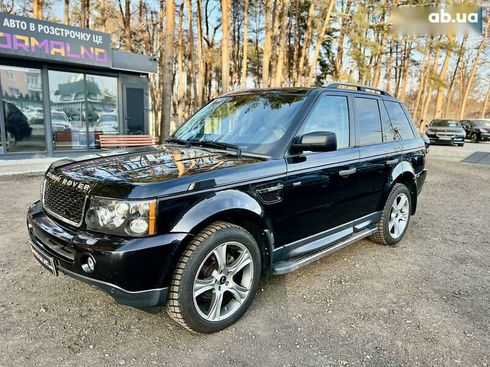 Land Rover Range Rover Sport 2007 - фото 2