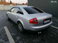 Продажа Audi б/у 2002 года во Львове - купить на Автобазаре