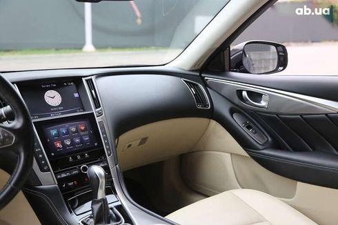 Infiniti Q50 2016 - фото 15