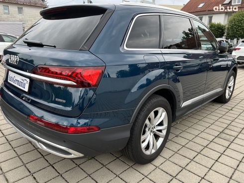 Audi Q7 2022 - фото 32