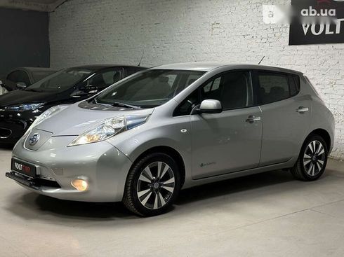 Nissan Leaf 2014 - фото 4