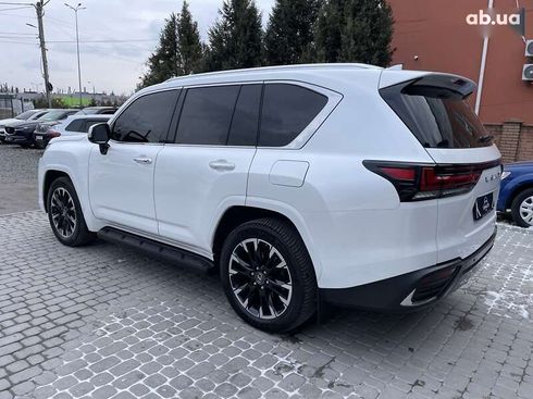 Lexus LX 2022 - фото 21