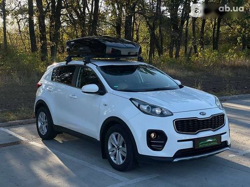 Kia Sportage 2016 - фото 11