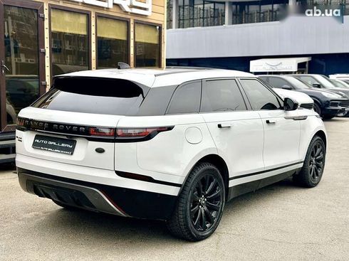 Land Rover Range Rover Velar 2017 - фото 8