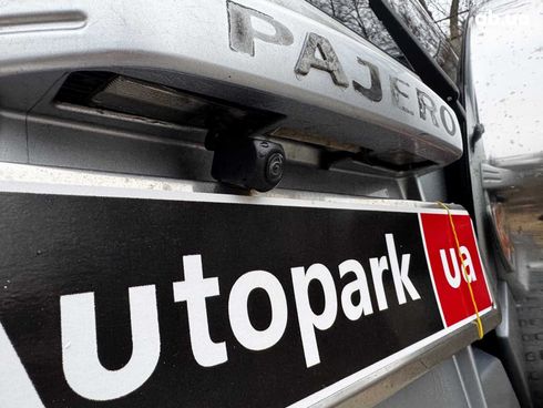 Mitsubishi Pajero Wagon 2006 серый - фото 12