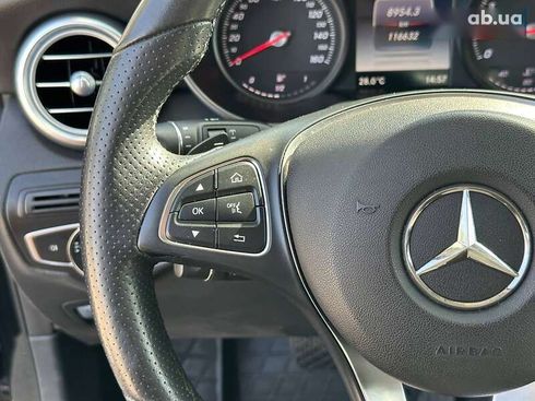 Mercedes-Benz GLC-Класс 2016 - фото 18
