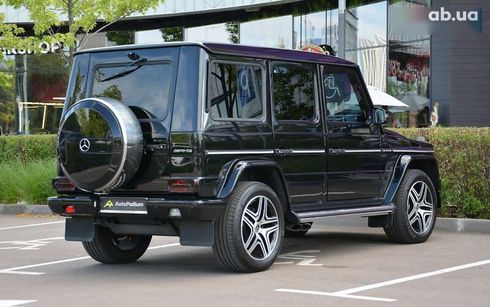 Mercedes-Benz G-Класс 2015 - фото 15