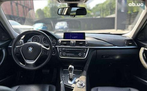 BMW 3 серия 2012 - фото 15