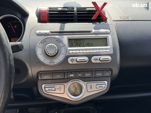 Honda Jazz 2007 - фото 12