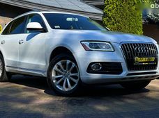Продажа б/у Audi Q5 во Львове - купить на Автобазаре