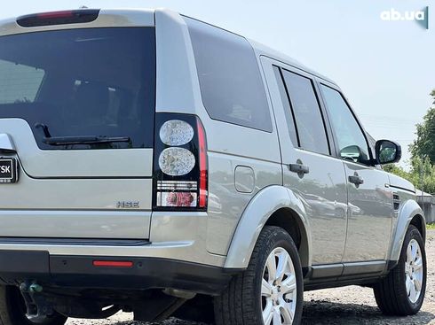 Land Rover Discovery 2014 - фото 13