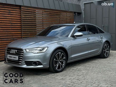 Audi A6 2013 - фото 3