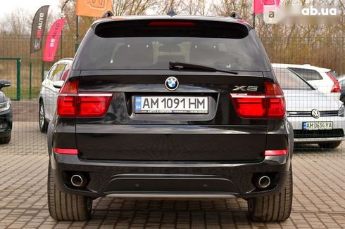 BMW X5 2011 - фото 19