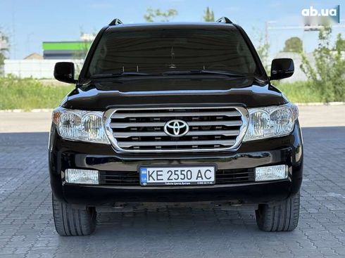 Toyota Land Cruiser 2010 - фото 17