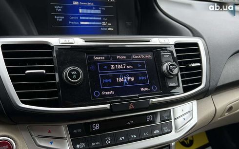 Honda Accord 2014 - фото 18