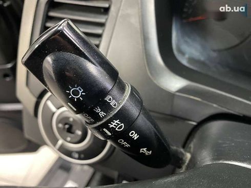 SsangYong Kyron 2010 - фото 20