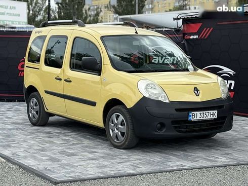 Renault Kangoo 2009 - фото 2