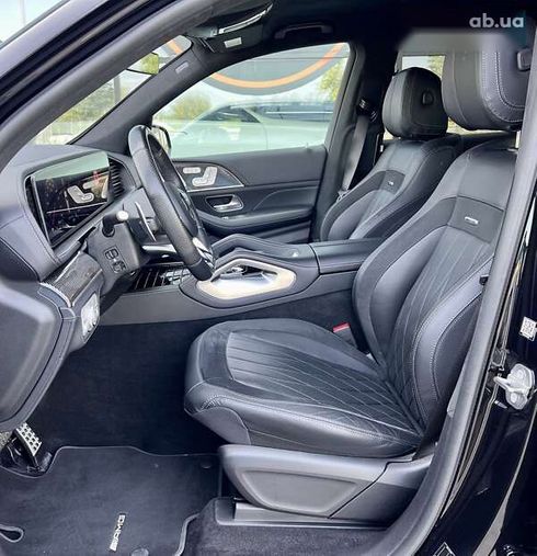 Mercedes-Benz GLE-Class 2019 - фото 24