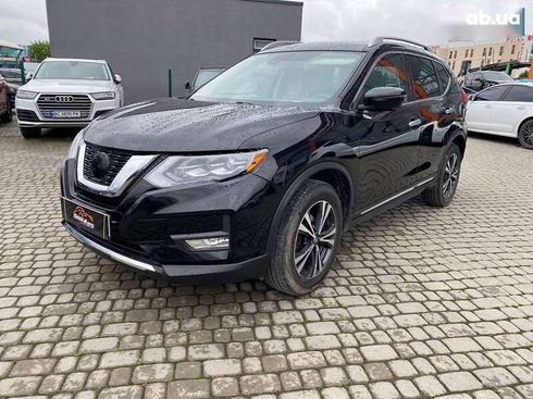 Nissan Rogue 2017 - фото 3