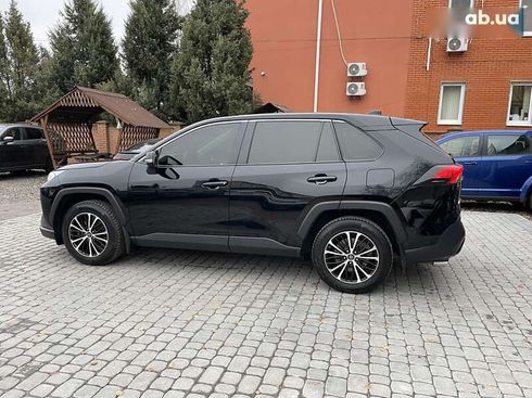 Toyota RAV4 2020 - фото 23