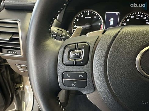 Lexus NX 2021 - фото 30