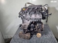 Двигун у зборі Renault Scenic - купити на Автобазарі